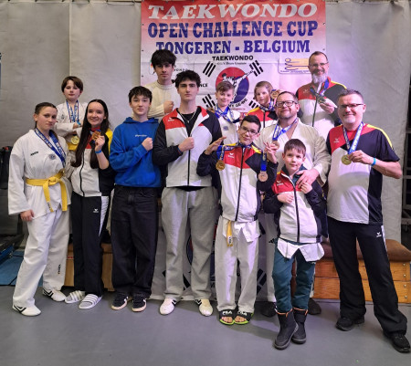 40´Open Challenge Cup Tongeren Belgien