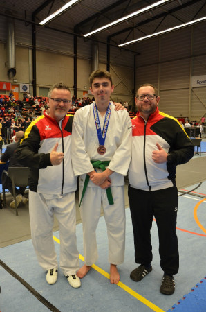 starke Leistung Tim