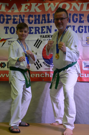 Dima und Alex