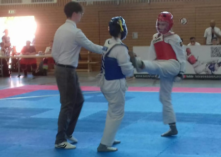 Landesmeisterschaft in Bad Kreuznach