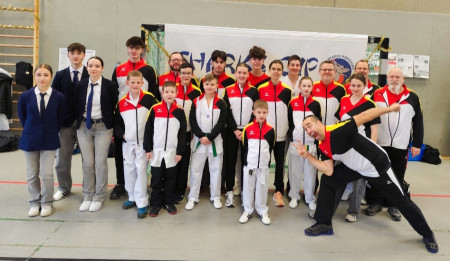 Sharks Cup Teamwertung Nr.1