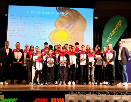 Sportlerehrung 2026 in Simmern